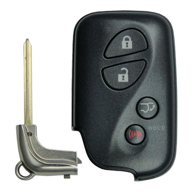 Lexus 4 Button Proximity Smart Key (E Board - 3370) HYQ14AAB, 89904-60061, 315 MHz - Aftermarket