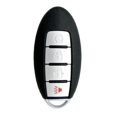 Nissan 4 Button Proximity Smart Key KR5S180144106, 285E3-6FL2B, 433 MHz - Aftermarket