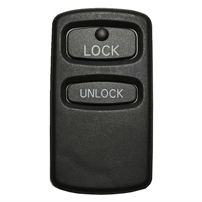 Mitsubishi 2-Button Remote OUCG8D-525M-A MR587983 315 MHz, Standard Aftermarket (DL)