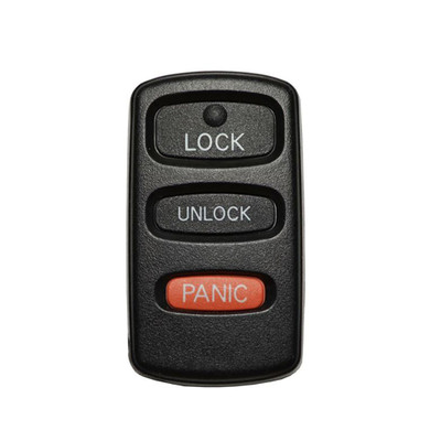 Mitsubishi 3-Button Remote OUCG8D-525M-A MR587982 315 MHz, Standard Aftermarket (DL)