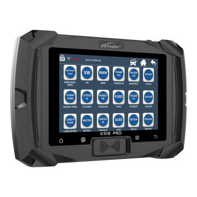 Lonsdor K518PRO FCV USA Key Programmer - Free Combination Version - New USA Version