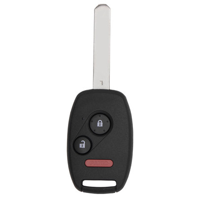 Keyless2Go PRO 3 Button Remote Key Replacement for Honda OUCG8D-380H-A