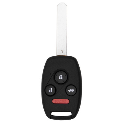 Keyless2Go PRO 4 Button Remote Key Replacement for Honda OUCG8D-380H-A (MEGAMOS 13)