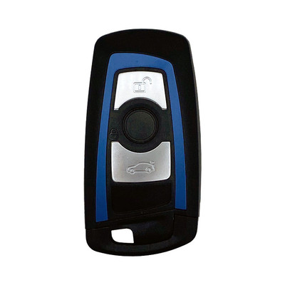 BMW 3 Button Smart Key YGOHUF5767, 9312542-03, 433 MHz - Refurbished, Recase