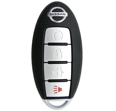 Nissan 4 Button Proximity Smart Key KR5TXN3, 285E3-6TA5B, 433 MHz - Refurbished, Grade A