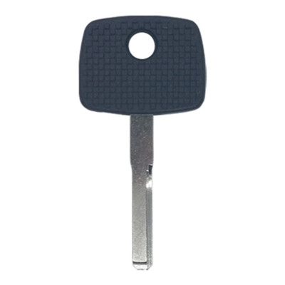 Keyless2Go Mercedes No Notch HU64-PT Transponder Key, PCF7936AA - Premium Aftermarket