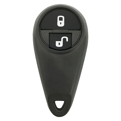 Subaru 2-Button Remote NHVWB1U711, 433 MHz - Refurbished Recase