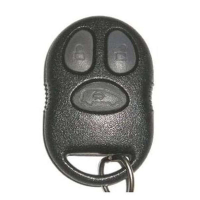 GM 3 Button Remote ABO0203T, 10274333, 315 MHz - Refurbished, Grade A