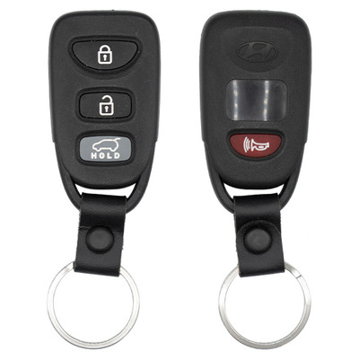 Hyundai 4-Button Remote TQ8HM-T032 315  MHz, Refurbished Recase
