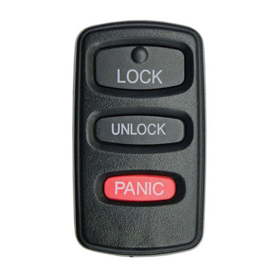 Mitsubishi 3-Button Remote E4EG8DE 315 MHz, Refurbished Grade A