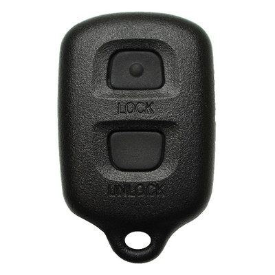 Toyota 2 Button Remote HYQ1512S - Refurbished, Grade A