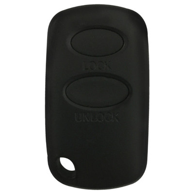 Suzuki 2 Button Remote MOZD01TB, 37180-54G22, 315 MHz - Refurbished, Grade A