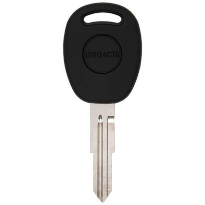 ILCO (AX00006742) B114R DWO5AP Transponder Key, Megamos ID 48 