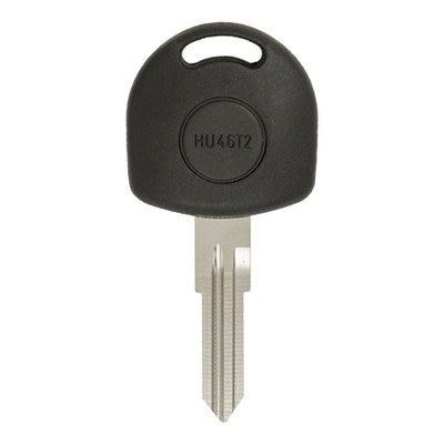 ILCO (AX00000331) HU46T2 Transponder Key, Nova ID T5 
