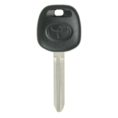 Toyota TOY44H-PT Transponder Key, 89786-60170, H-Chip - New, OEM