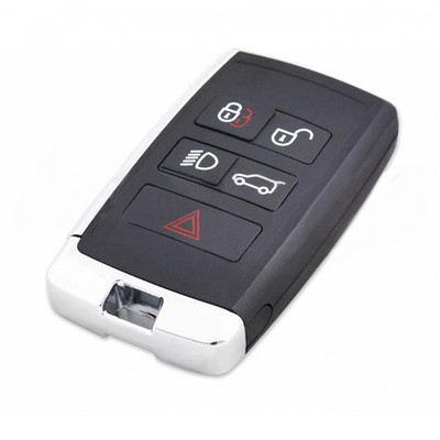 Abrites TA62 433MHZ Key for 2020+ JLR Jaguar &amp; Land Rover Vehicles - Closeout