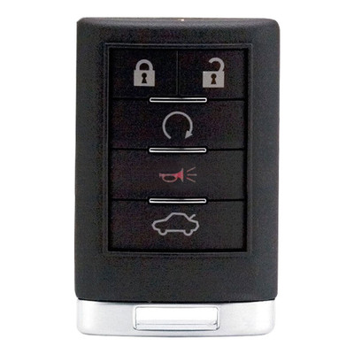 Cadillac 5-Button Remote Driver 1 OUC6000066 OUC6000223 20998255 - New OEM