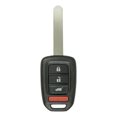 Honda 4 Button Remote Key for MLBHLIK6-1TA 35118-TLA-A00 35118-TGG-A00 - New