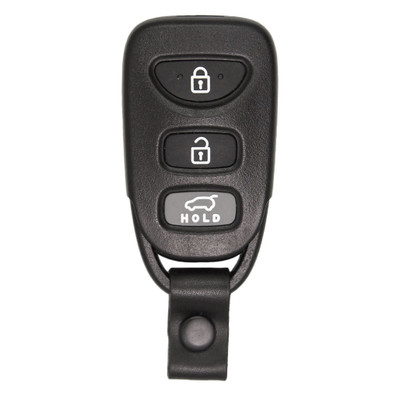Hyundai 4 Button Remote NYOSEKS-TF10ATX 95430-2V100 - New, OEM