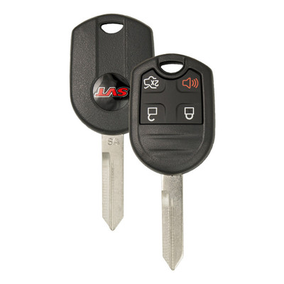 Strattec (5922051) Ford 4 Button Remote Head Key CWTWB1U793, 164-R7996 315 MHz - New, OEM