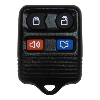 Strattec (5925872) Ford 4 Button Remote CWTWB1U311, 8S4Z-15K601-AA, 315 MHz - New, OEM