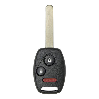 Honda 3 Button Remote Key OUCG8D-380H-A, 35111-SHJ-305 - New, OEM