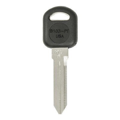 ILCO (AX00000970) B103-PT Transponder Key, Megamos ID 13 