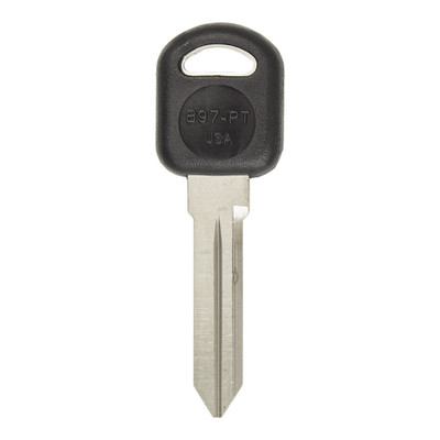 ILCO (AX00000502) B97-PT Transponder Key, Megamos ID 13 