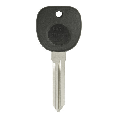 ILCO (AX00004672) B115-PT Transponder Key, Megamos ID 48 
