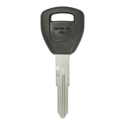 ILCO (AX00001702) HD106-PT Transponder Key, Megamos ID 13 