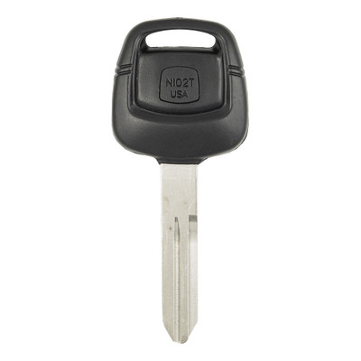 ILCO (AX00001503) NI02T Transponder Key, 4D-60 