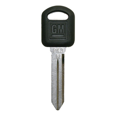 STRATTEC Pontiac B103-PT Transponder Key, 690556, Megamos ID 13