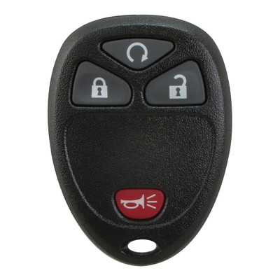 Strattec (5927410) GM 4 Button Remote KOBGT04A, 15114374, 315 MHz - New, OEM