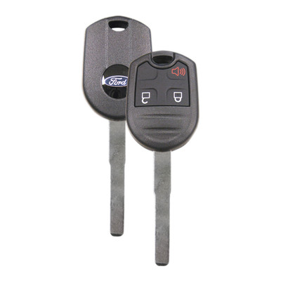 Strattec (5926442) Ford 3 Button Remote Head Key CWTWB1U793, 315 MHz - New, OEM