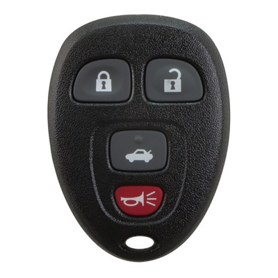 Strattec (5927409) GM 4 Button Remote KOBGT04A, 22733523, 315 MHz - New, OEM