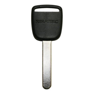 STRATTEC (692247) HO01-PT Transponder Key, Megamos ID 13 - Closeout