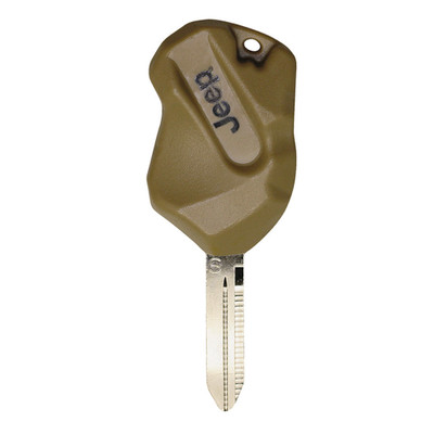STRATTEC (692960) Jeep Rock Y164-PT Transponder Key, Philips ID 46