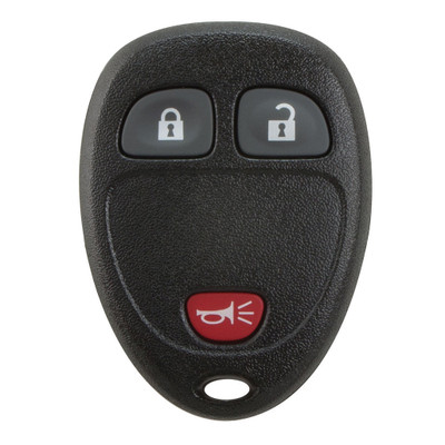 Strattec (5927411) GM 3 Button Remote KOBGT04A, 15777636, 315 MHz - New, OEM