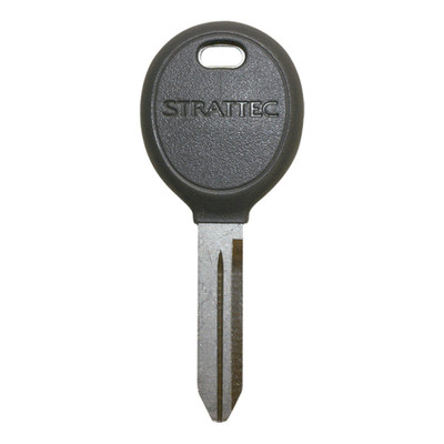 STRATTEC (692325) Y160-PT Transponder Key, 4D-64