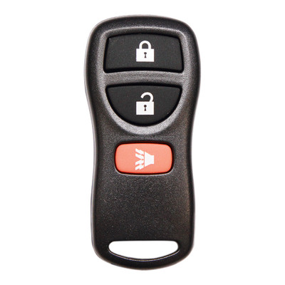 Strattec (5931636) Nissan 3 Button Remote KBRASTU15, 28268-5W50A, 315 MHz - New, OEM