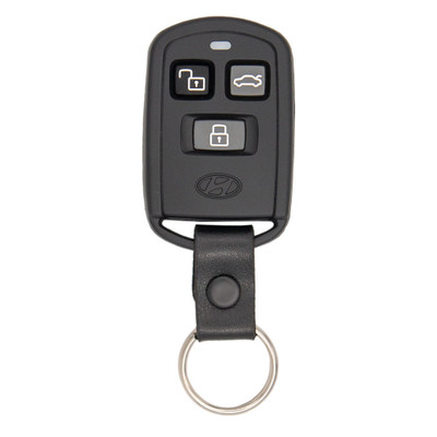 Hyundai 3 Button Remote PINHA-COEF311T 95430-3D201 - New, OEM
