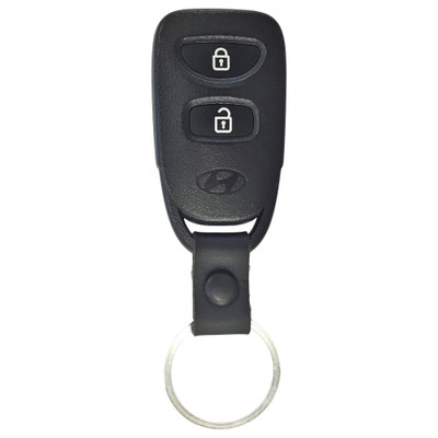 Hyundai 3 Button Remote PINHA-T038 95411-0W100 - New, OEM