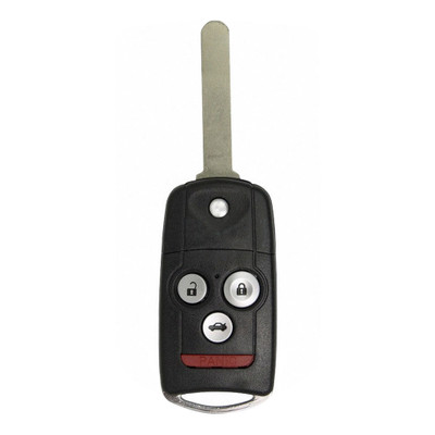 Acura Remote Flip Key Switch Blade MLBHLIK-1T 35113-TK4-A10 - Driver 2