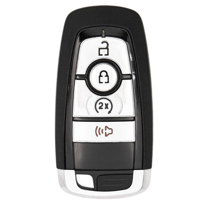 Ford 4-Button Smart Key 2-Way M3N-A2C931426 164-R8297 902 MHz, New OEM