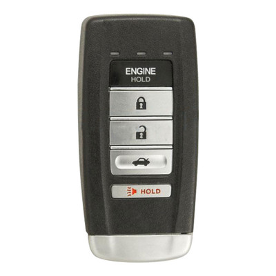 Acura 5 Button Driver 2 Smart Key KR5995364, 72147-TZ3-A81, 902 MHz - New, OEM
