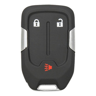 GMC 3 Button Smart Key HYQ1EA 13508276 433 MHz - New, OEM
