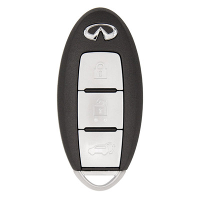 Infiniti 3 Button Proximity Smart Key KR5S180144014, 285E3-9NB3A, 433 MHz - New, OEM