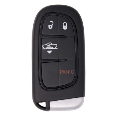 Dodge 4-Button Smart Key GQ4-54T 68159656AG 433 MHz, New OEM