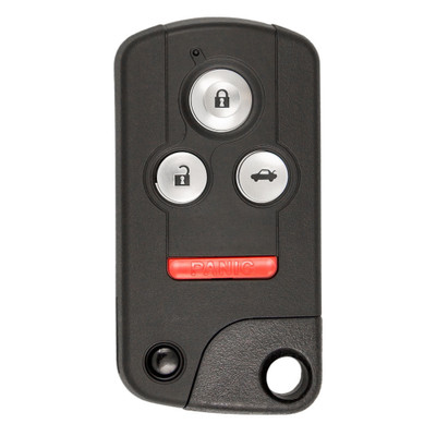 Acura 4 Button Driver 2 Smart Key ACJ8D8E24A04, 72147-SJA-A11, 315 MHz - New, OEM