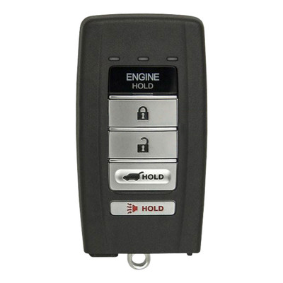 Acura 5 Button Driver 2 Smart Key KR537924100, 72147-TZ6-A61, 902 MHz - New, OEM